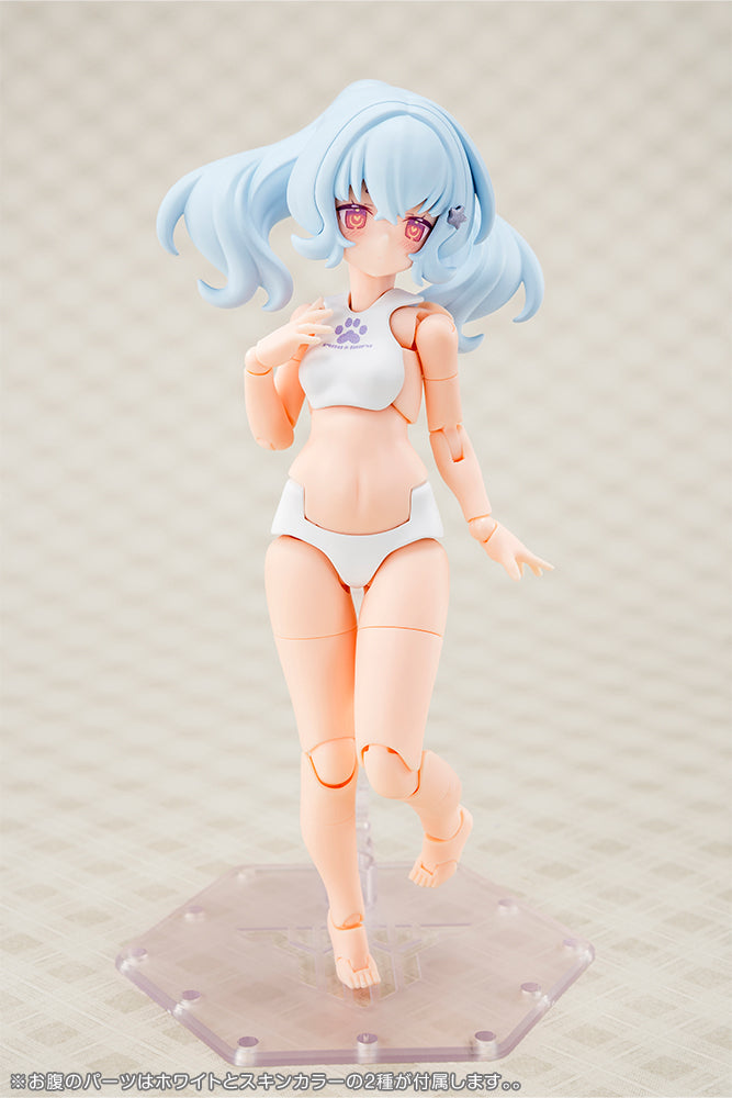 Megami Device Puni Mofu Yuki Tu