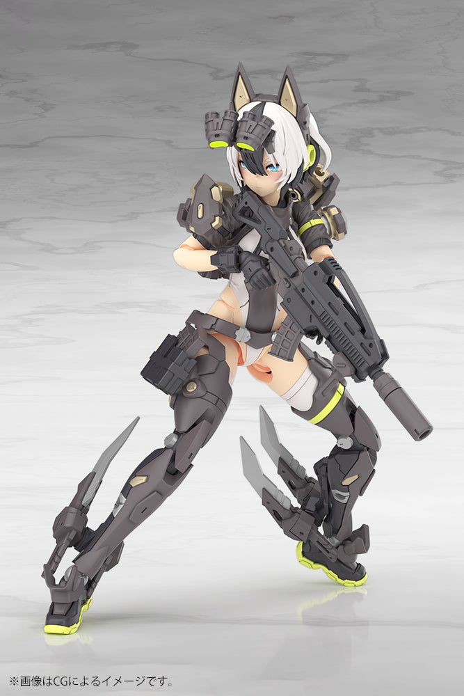 Megami Device Yggdrasis Gram Ripper
