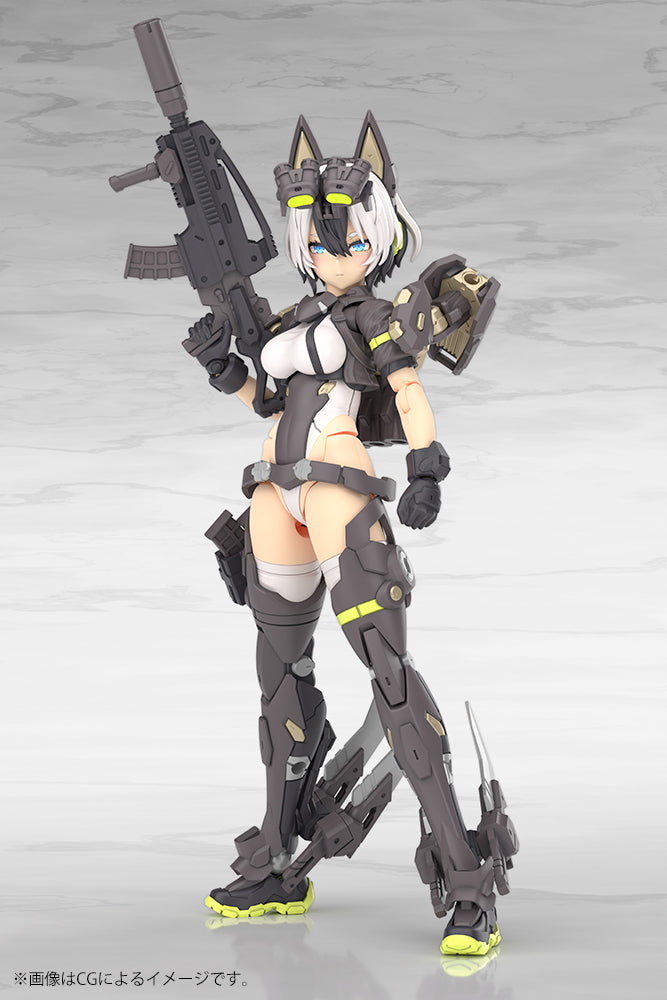 Megami Device Yggdrasis Gram Ripper