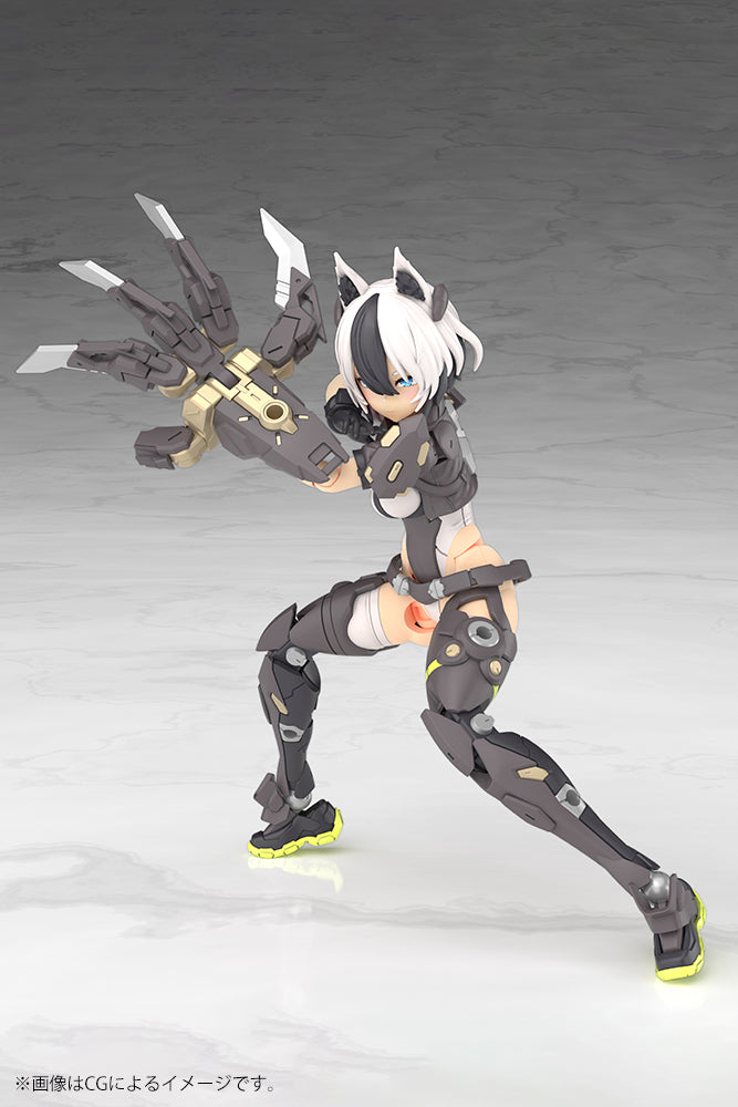 Megami Device Yggdrasis Gram Ripper