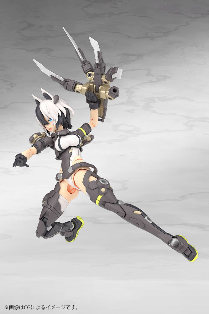 Megami Device Yggdrasis Gram Ripper