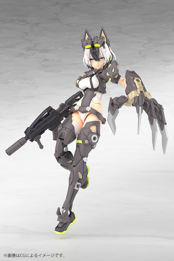 Megami Device Yggdrasis Gram Ripper
