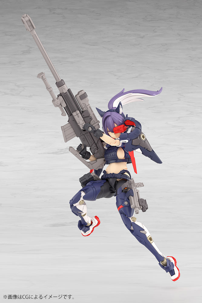 Megami Device Yggdrasis Skoll Sharpshooter