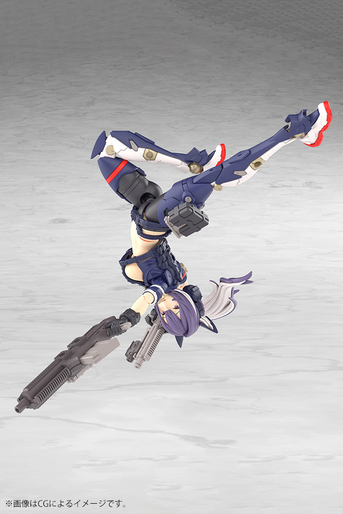 Megami Device Yggdrasis Skoll Sharpshooter