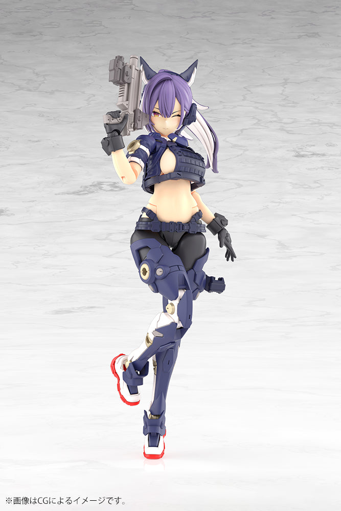 Megami Device Yggdrasis Skoll Sharpshooter
