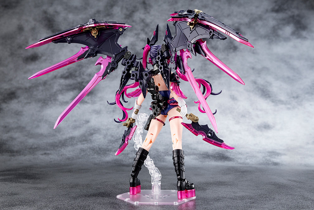 Megami Device Desire Maiden Raider