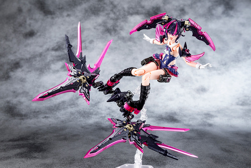 Megami Device Desire Maiden Raider