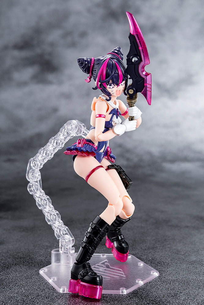 Megami Device Desire Maiden Raider
