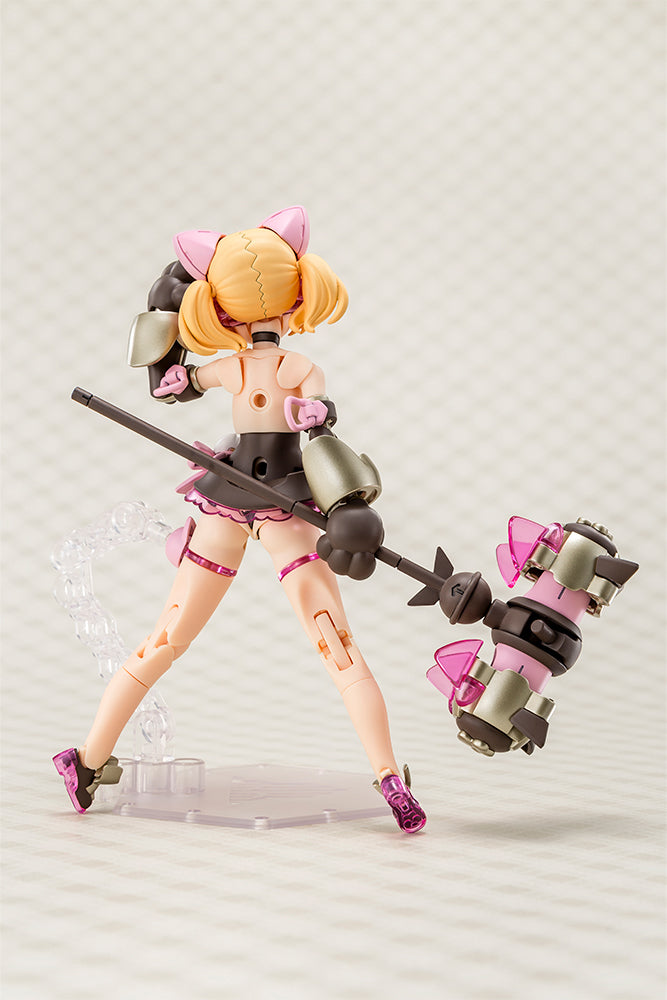 Megami Device Puni Mofu Kuro Mao