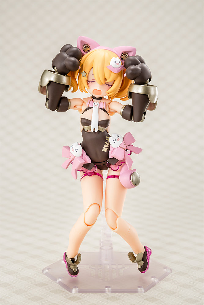 Megami Device Puni Mofu Kuro Mao