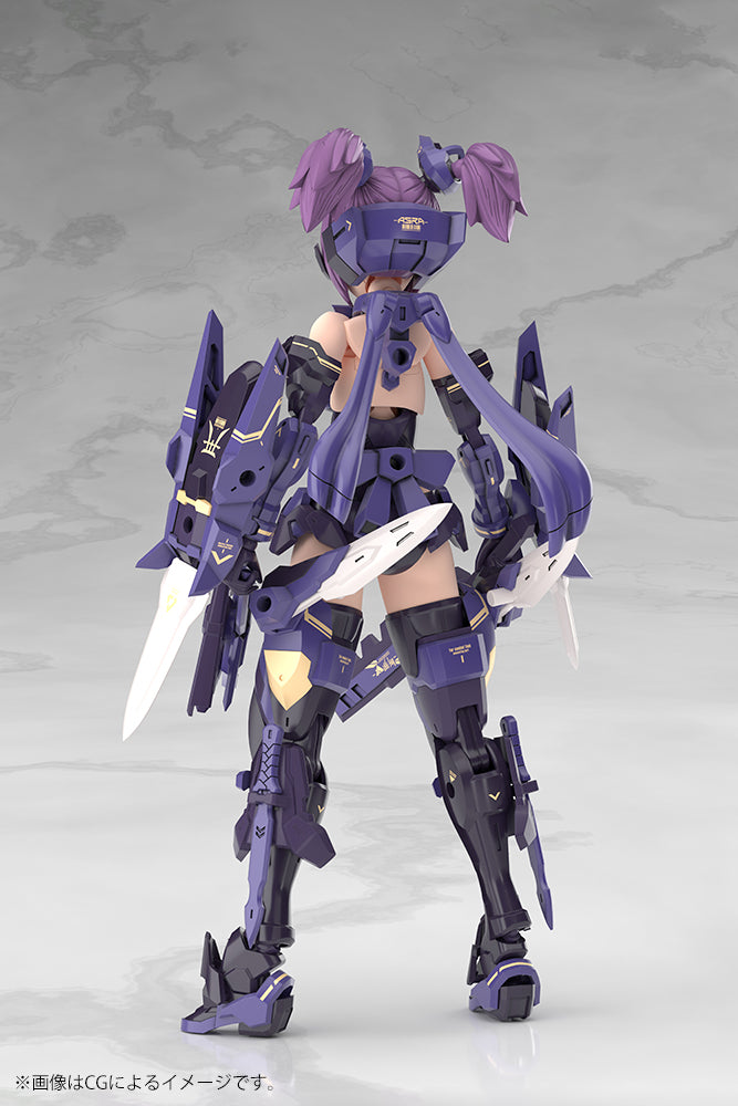 Megami Device Asra Ninja Kaname Shadow Edition Full Package