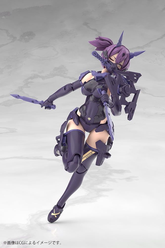 Megami Device Asra Ninja Kaname Shadow Edition Full Package