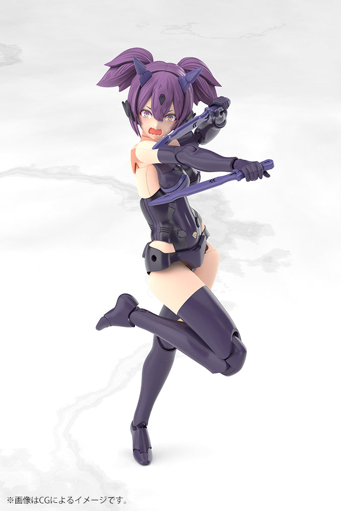Megami Device Asra Ninja Kaname Shadow Edition Full Package