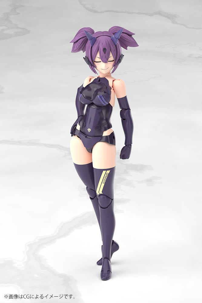 Megami Device Asra Ninja Kaname Shadow Edition Full Package