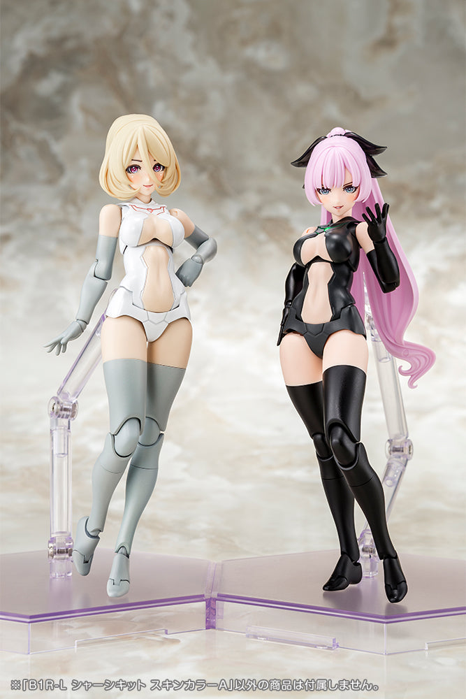 Megami Device B1R-L Chassis Kit Skin Color A
