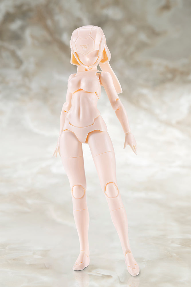 Megami Device B1R-L Chassis Kit Skin Color B
