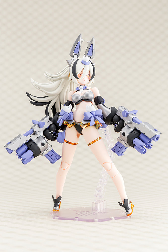Megami Device Puni Mofu Gin Lang