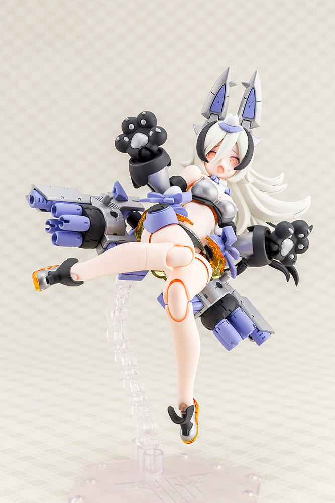 Megami Device Puni Mofu Gin Lang