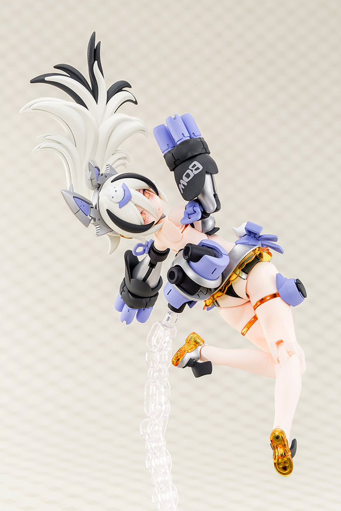 Megami Device Puni Mofu Gin Lang