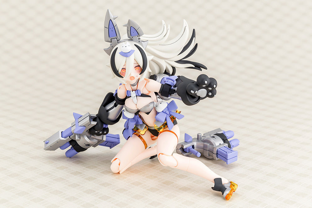 Megami Device Puni Mofu Gin Lang