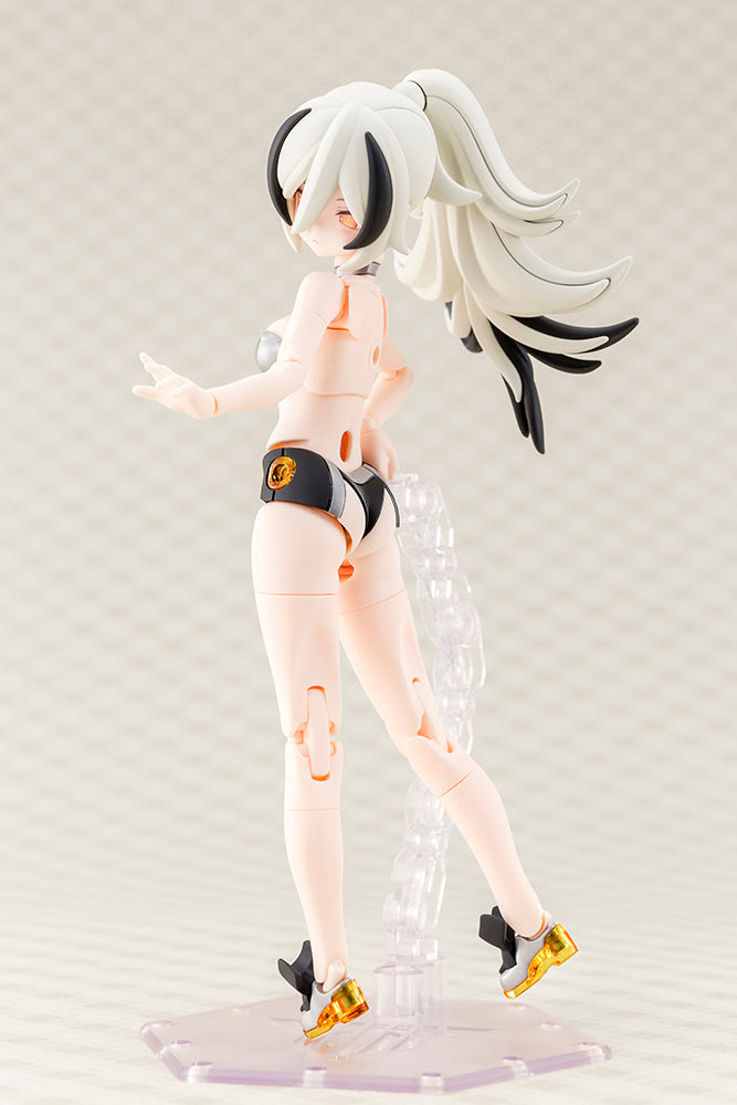 Megami Device Puni Mofu Gin Lang