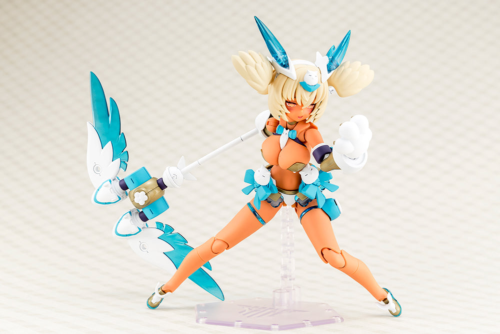 Megami Device Puni Mofu Kin Xiao