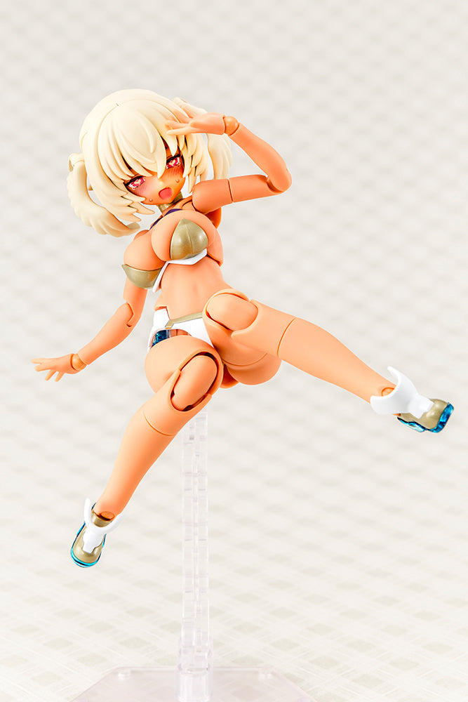 Megami Device Puni Mofu Kin Xiao