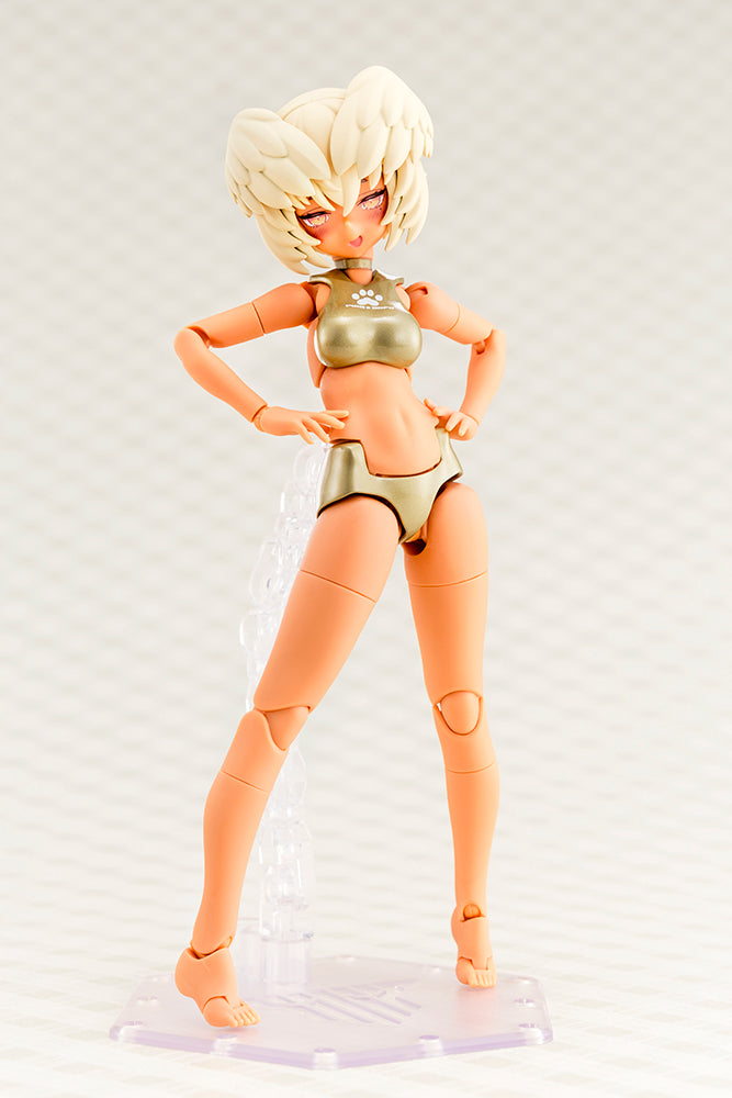 Megami Device Puni Mofu Kin Xiao