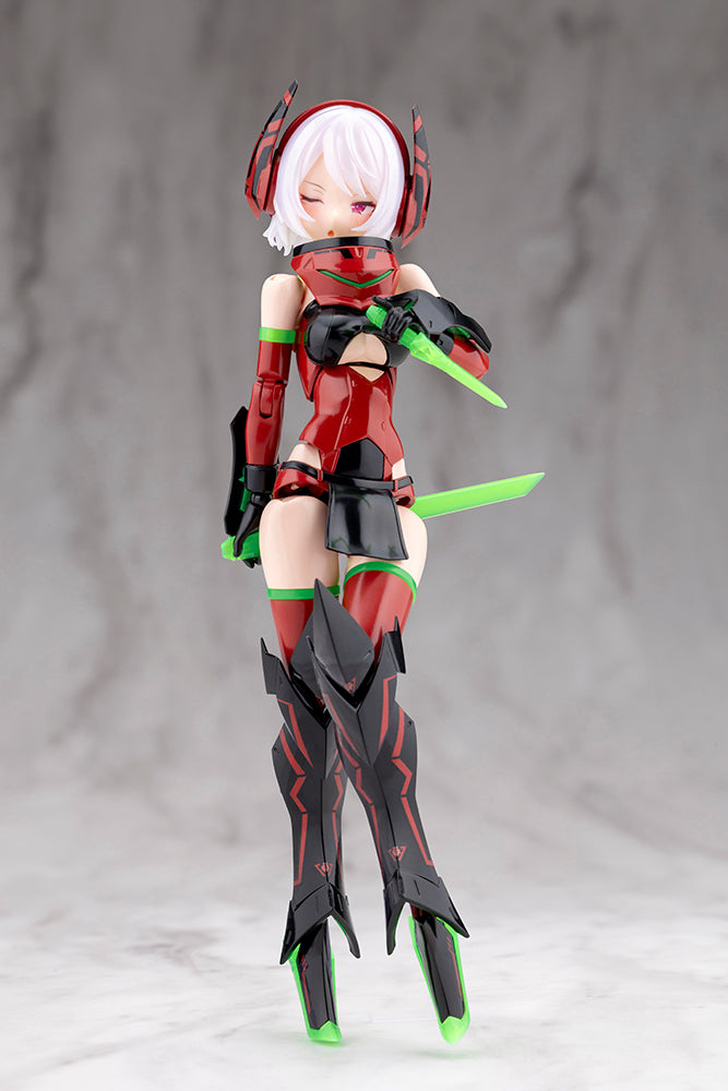 Megami Device Bullet Knights Exorcist Hell Blaze