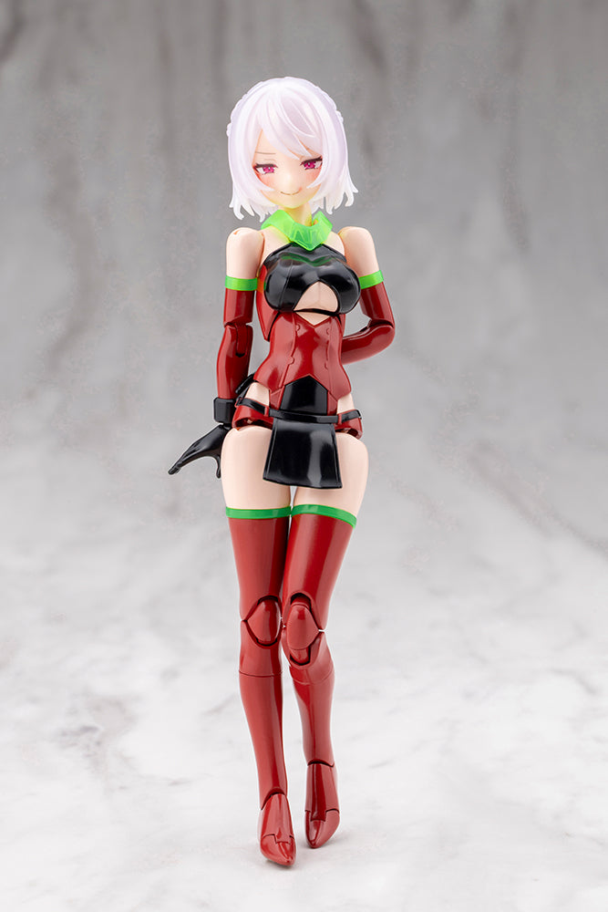 Megami Device Bullet Knights Exorcist Hell Blaze