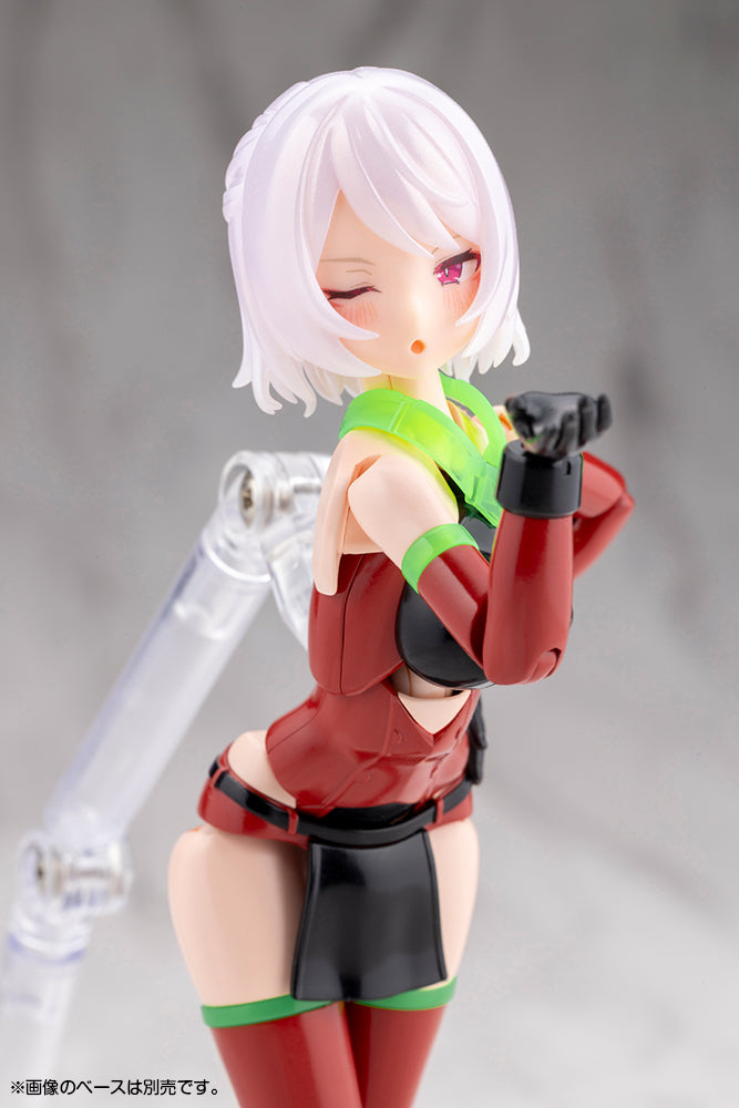 Megami Device Bullet Knights Exorcist Hell Blaze