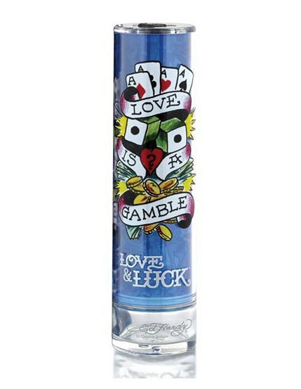 Ed Hardy Love & Luck for Men by Christian Audigier EDT