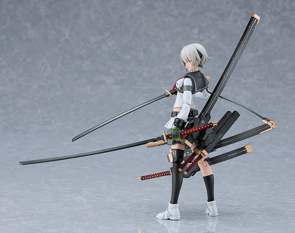 PLAMAX Ichi: Early Ver.