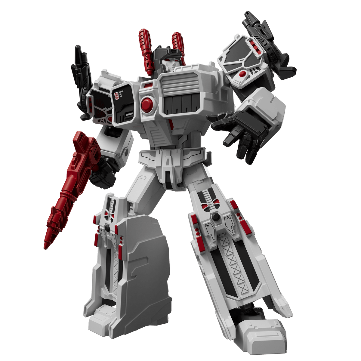 Blokees Transformers Galaxy Version 08 One Shall Fall