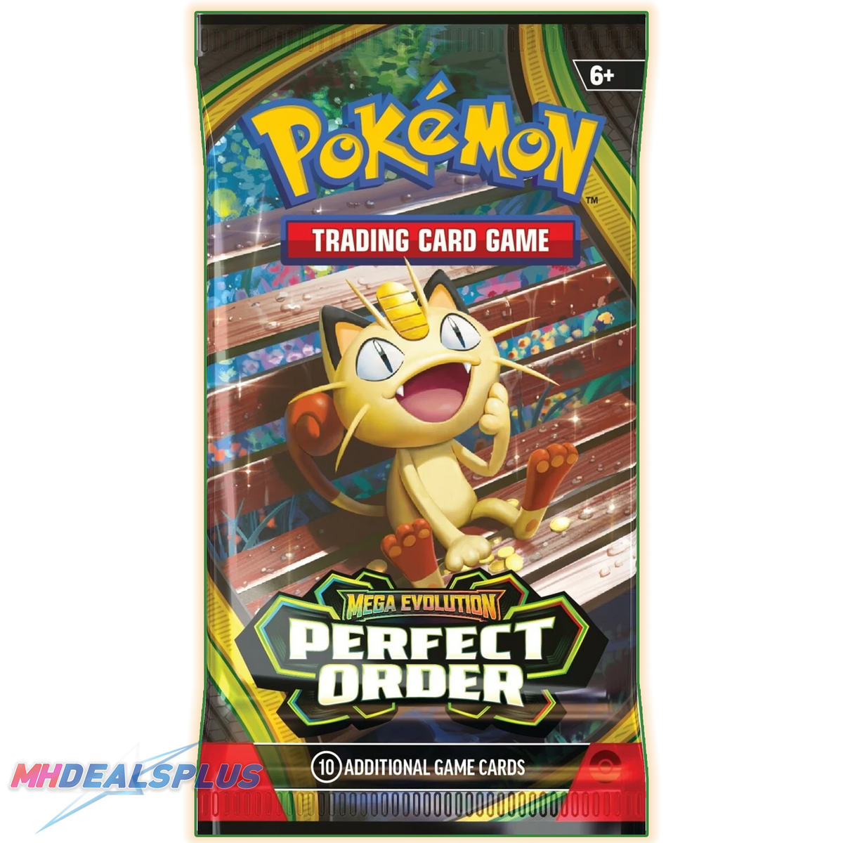 Pokemon Perfect Order Elite Trainer Box