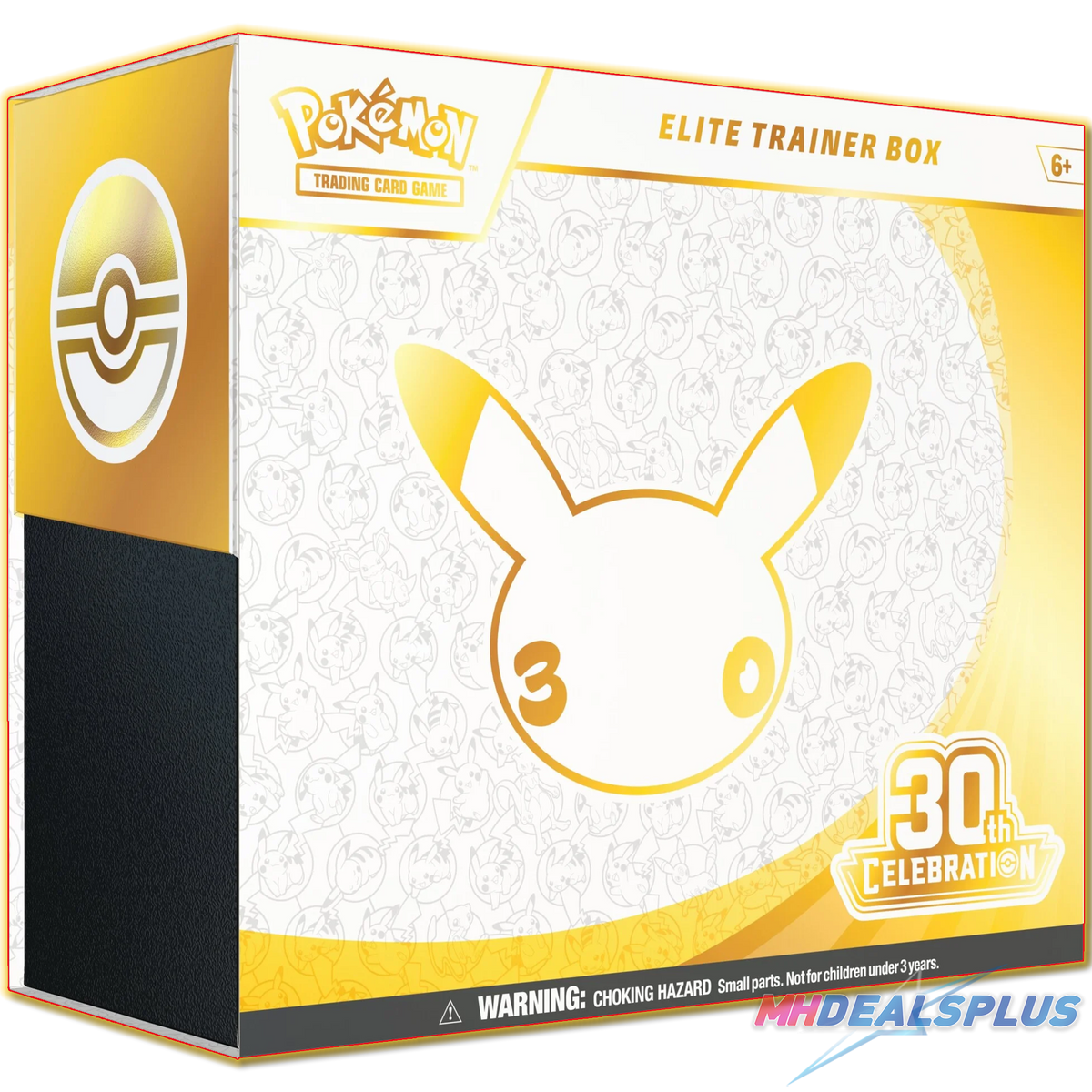 Pokemon 30th Celebration Elite Trainer Box
