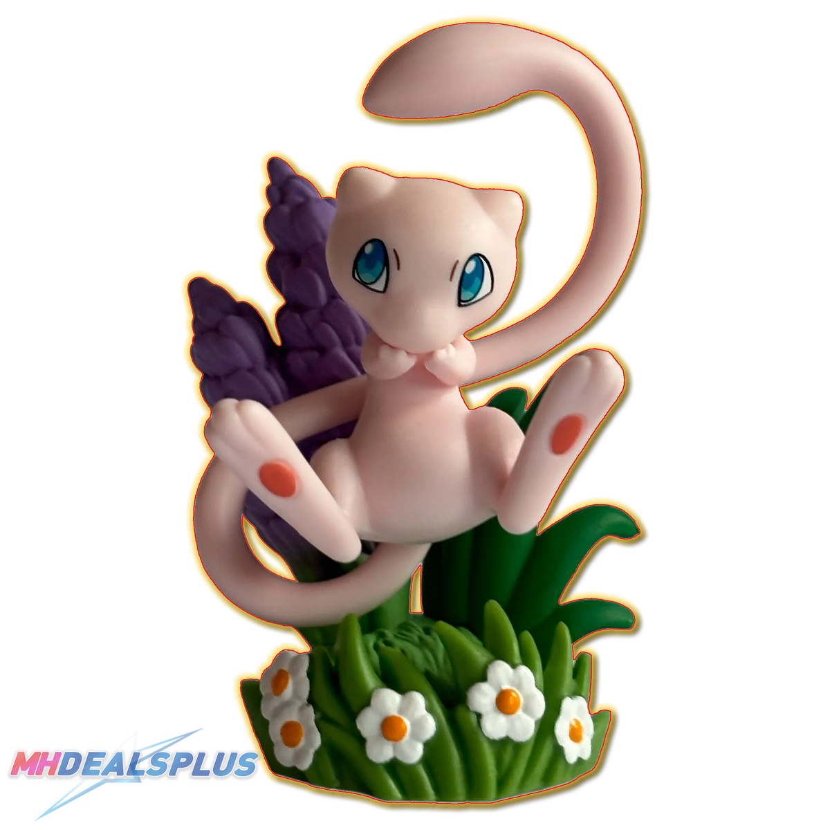 (Pre-Order) Pokemon 30th Celebration Figure Collection - Mew