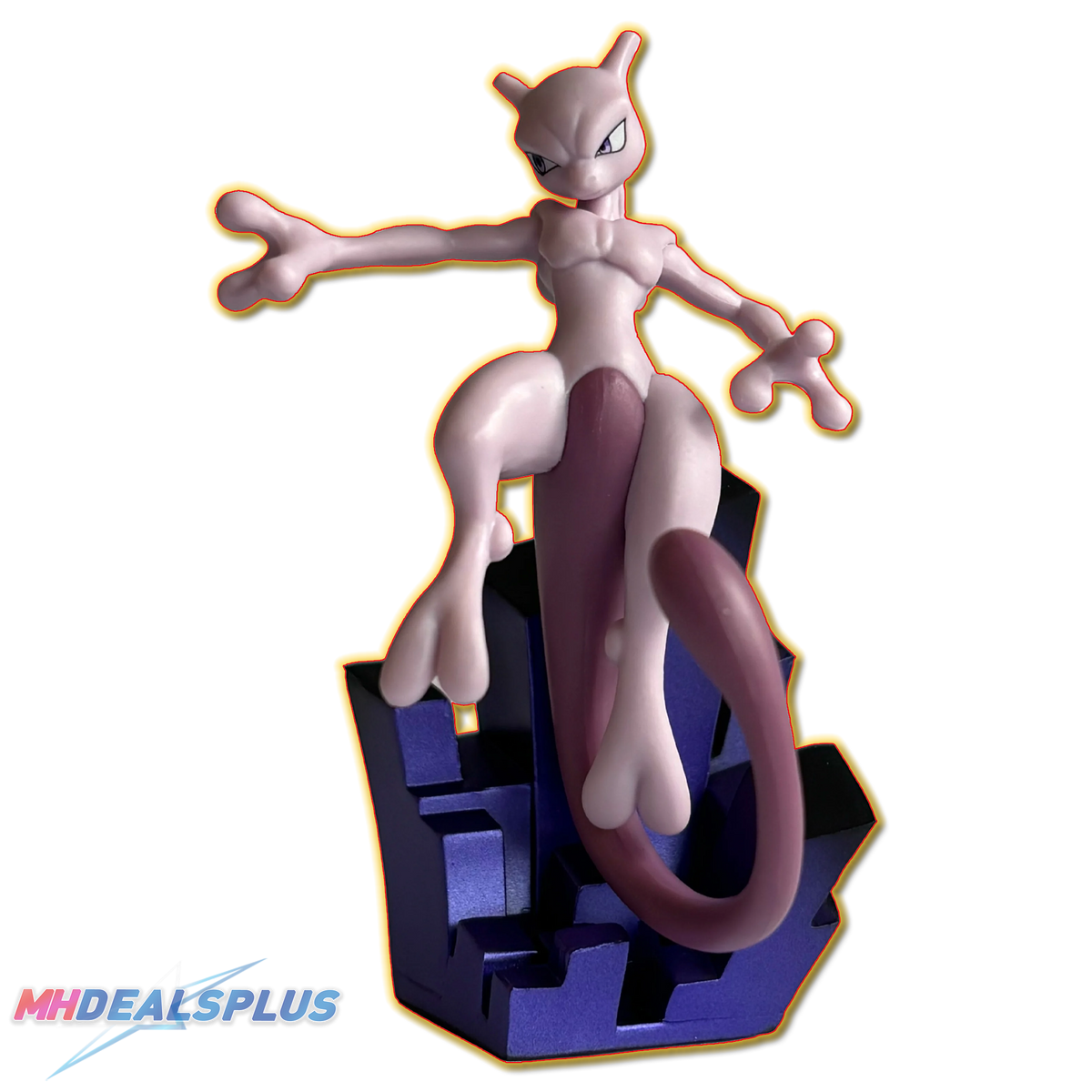 (Pre-Order) Pokemon 30th Celebration Figure Collection - Mewtwo