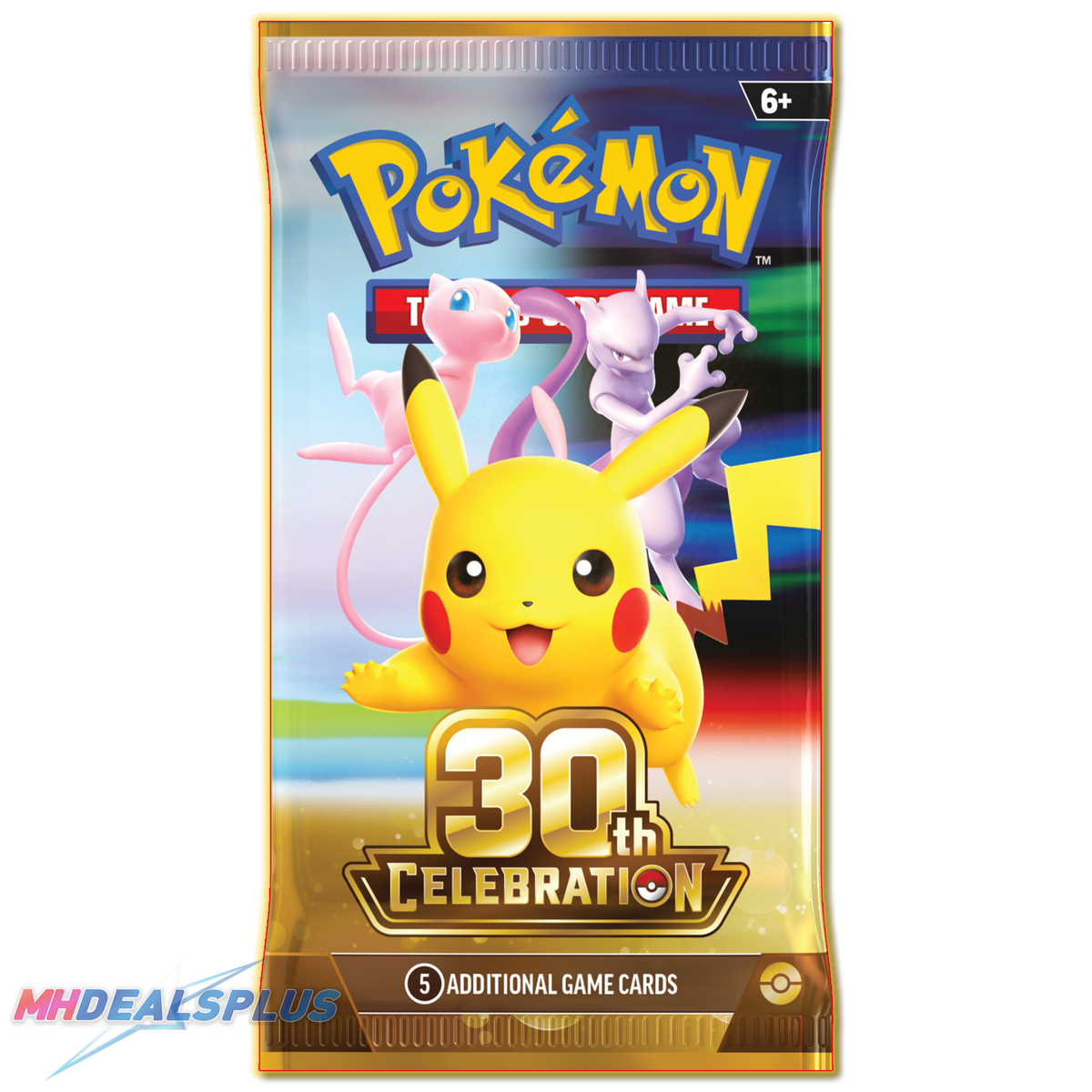 Pokemon 30th Celebration Poster Collection