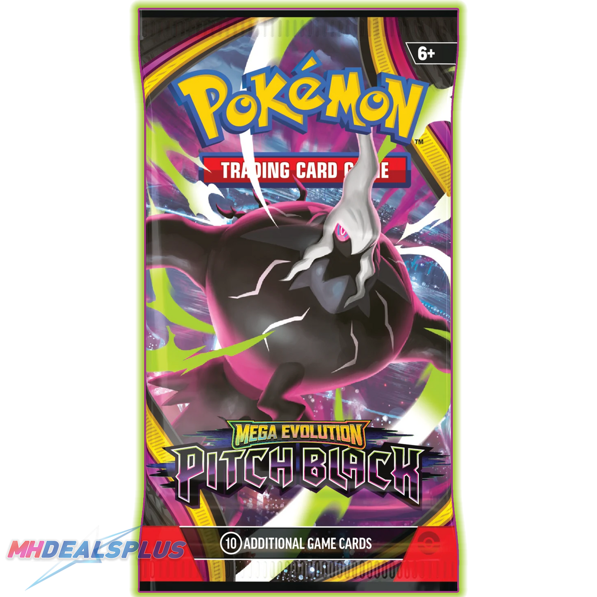 Pokemon Pitch Black Booster Box
