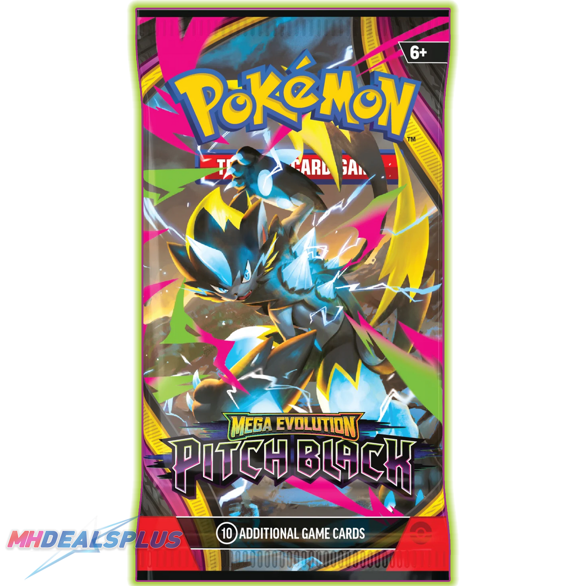 (Pre-Order) Pokemon Mega Forces Tin Set of 3