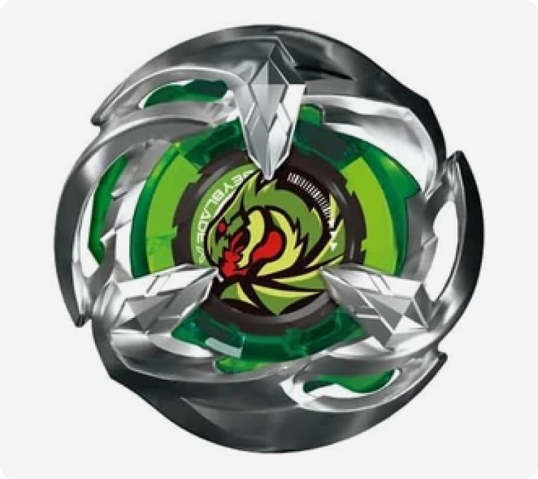 Takara Tomy Beyblade X BX-24 Random Booster [FullSet]