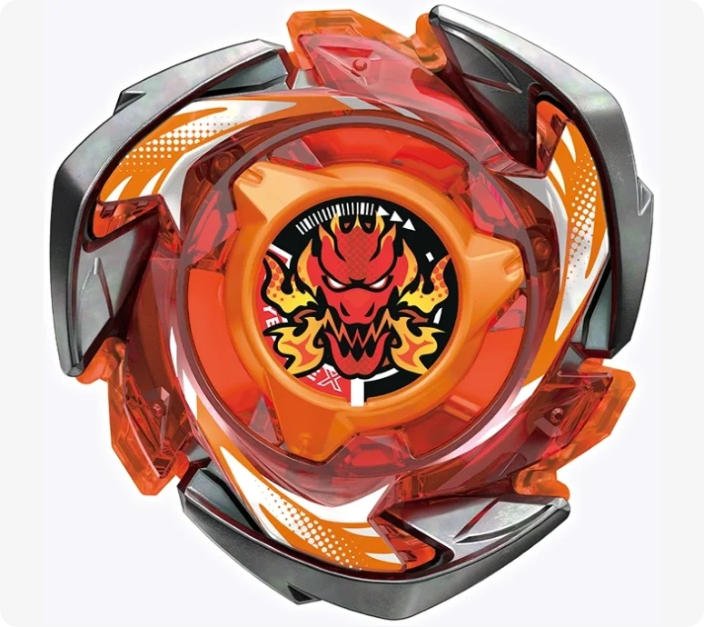 Takara Tomy Beyblade X CX-04 Battle Entry Set