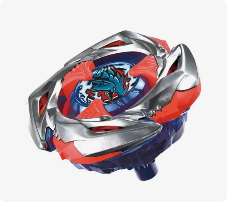 Takara Tomy Beyblade X UX-11 Impact Drake 9-60LR Starter