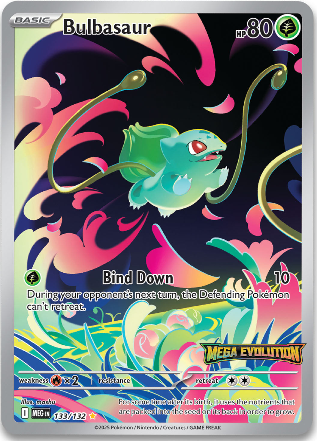 Pokemon Mega Evolution Enhanced Booster Box