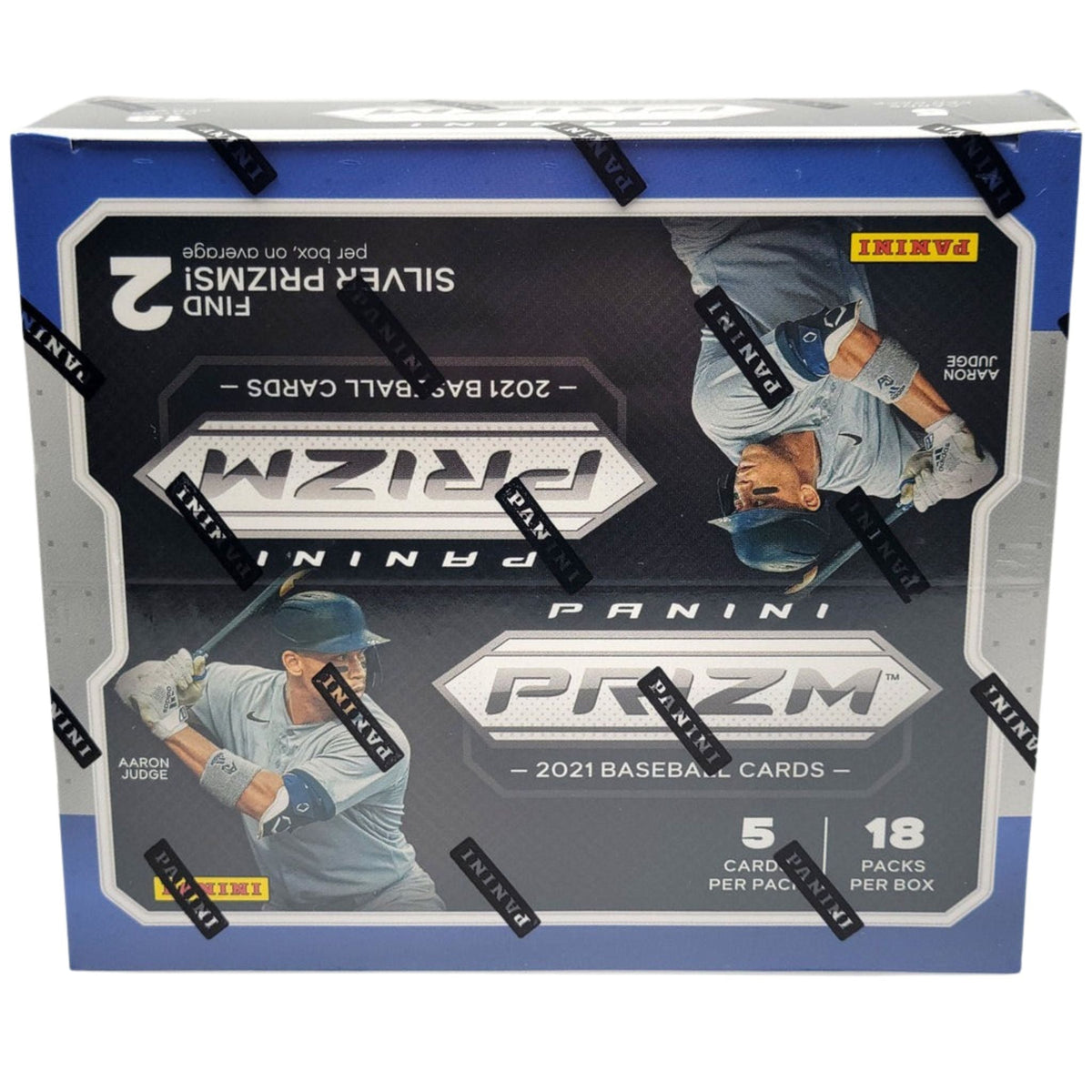 2021 Panini Prizm Baseball Quick Pitch Box