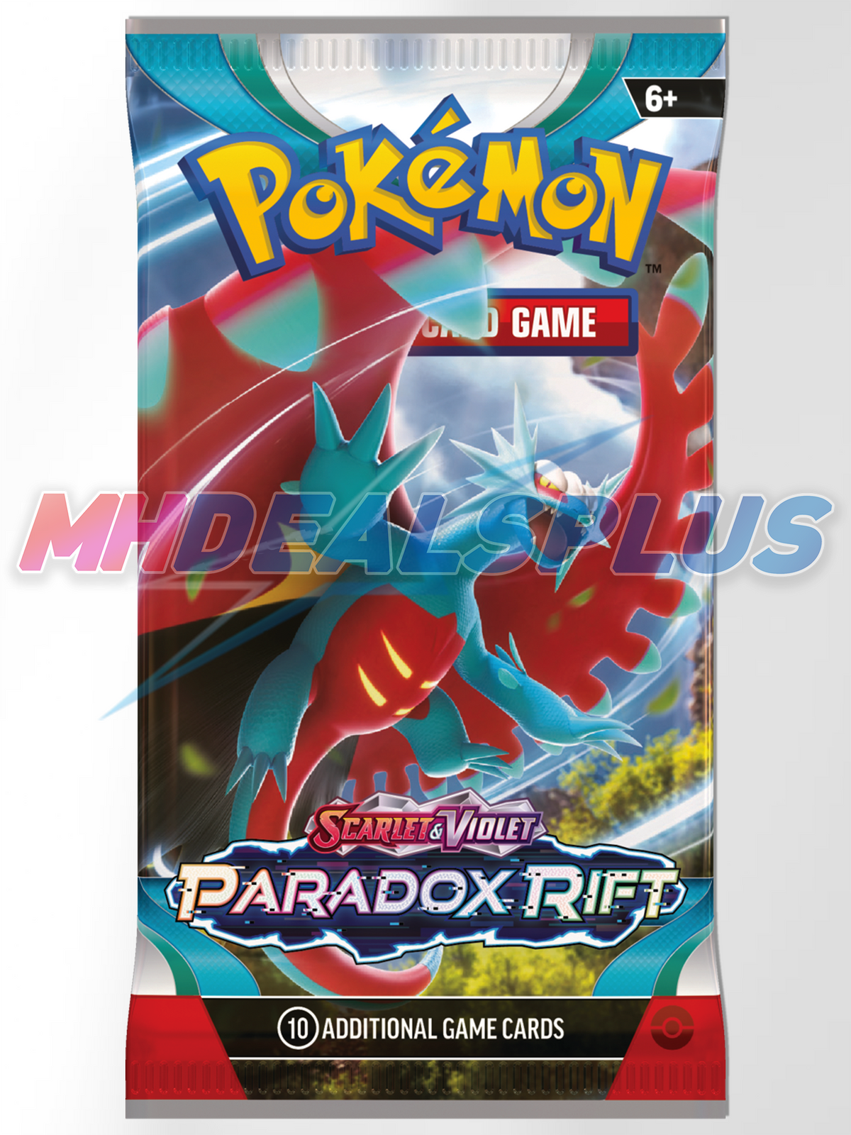 Pokemon Paradox Rift Booster Box
