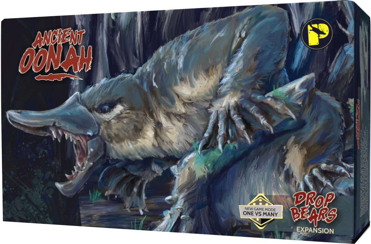 Drop Bears: Ancient Oonah Expansion
