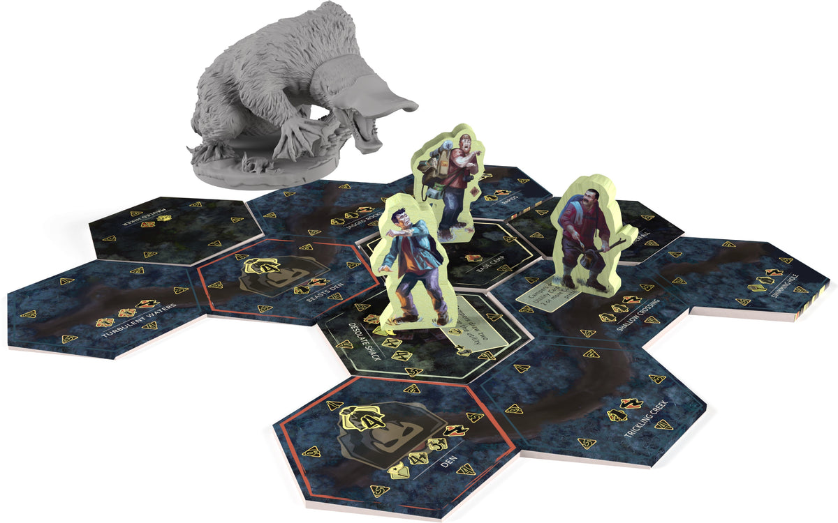Drop Bears: Ancient Oonah Expansion