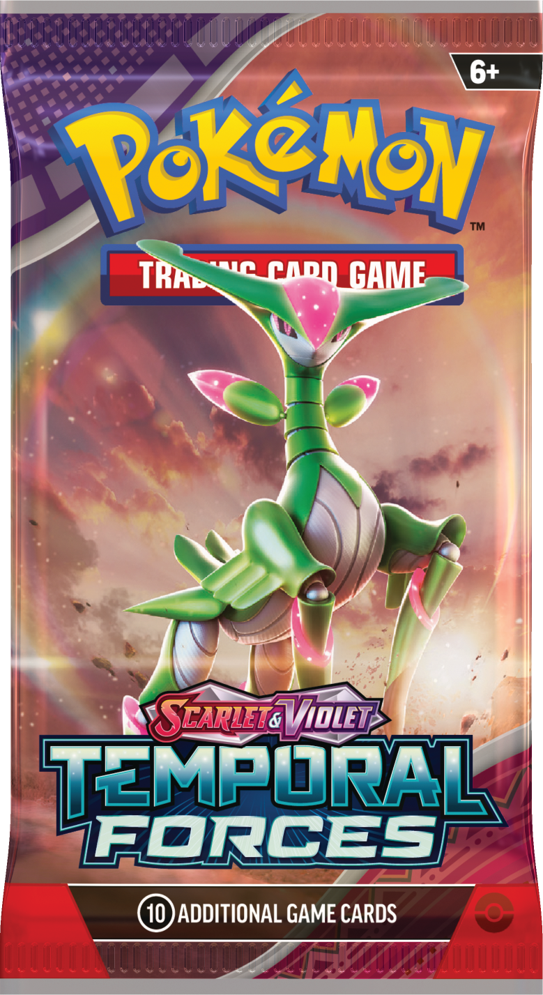 Pokemon Temporal Forces Booster Box